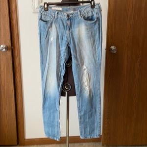 Decree Super Skinny Jeans